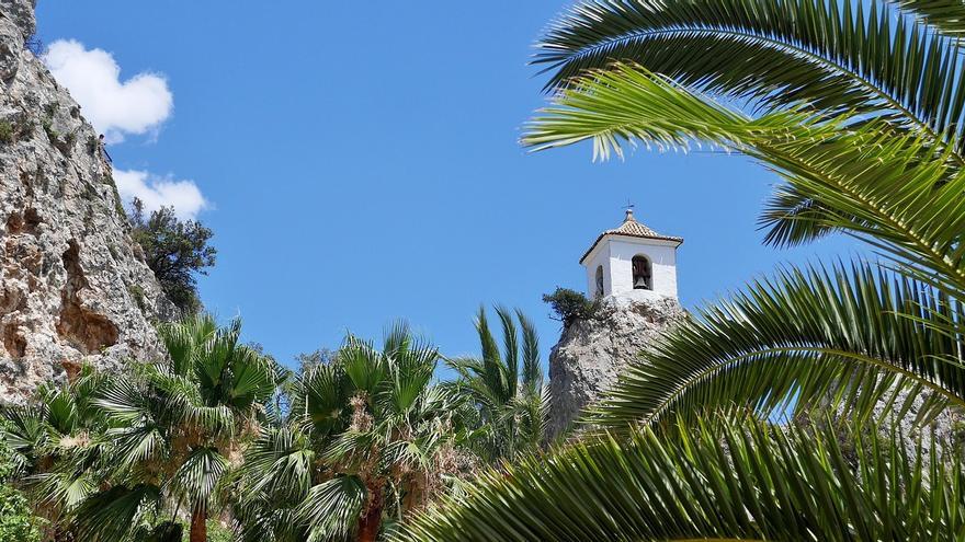 Este es el único pueblo de la provincia de Alicante incluido en la lista de los &quot;más bonitos de España&quot;