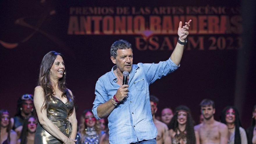 Antonio Banderas: «Gypsy» será el próximo musical del Teatro del Soho Caixabank