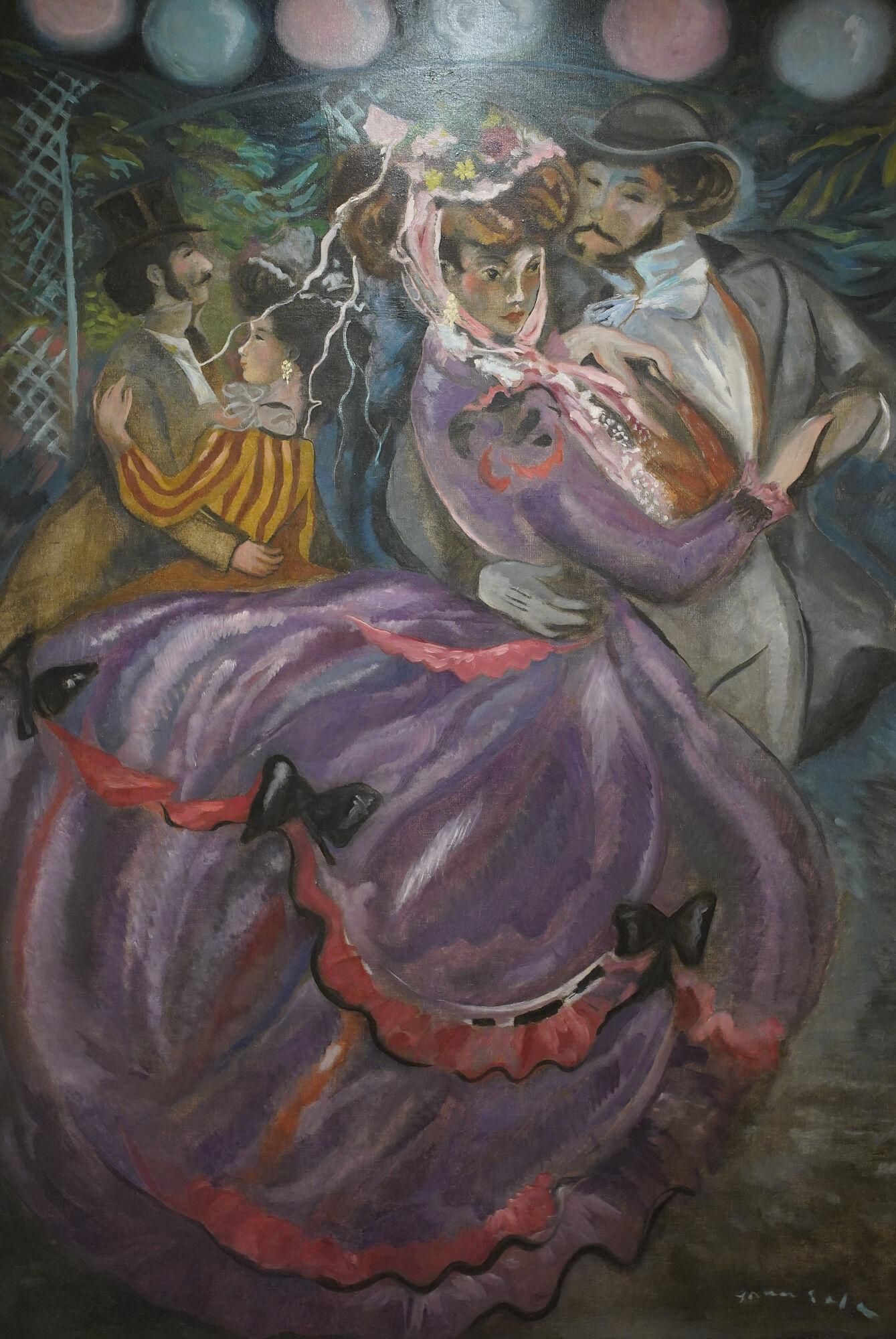 Sant Feliu de Guíxols Museu d'Història Espai Carmen Thyssen visita guiada a l'exposició Thyssen