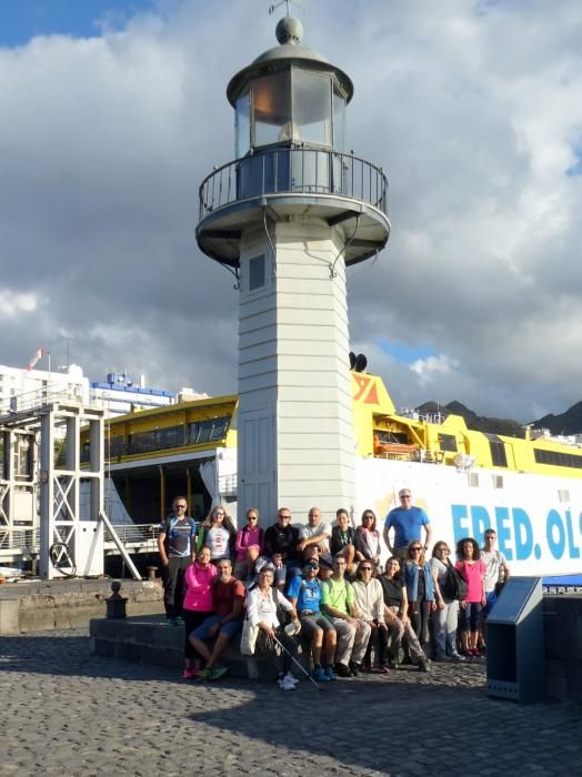 Jornada de puertas abiertas en faros de Tenerife