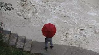 La Generalitat activa el Plan Especial de Inundaciones de la Comunitat Valenciana en todo el litoral