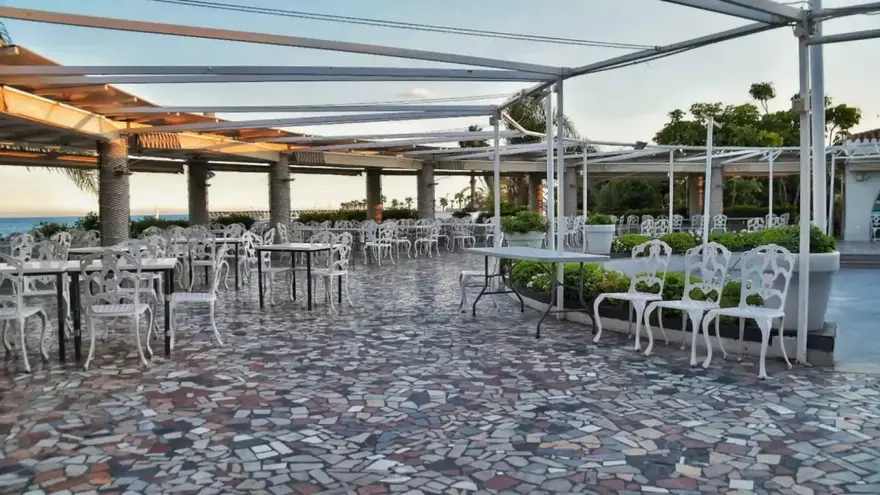 Antonio Banderas negocia la adjudicación del restaurante del Club Mediterráneo