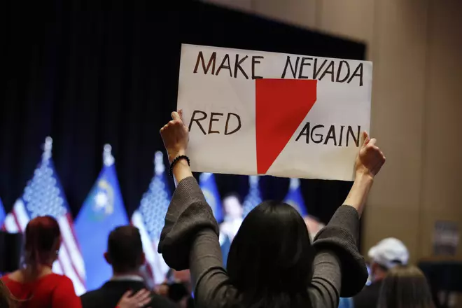 Así vota EEUU en las elecciones Midterms 2022