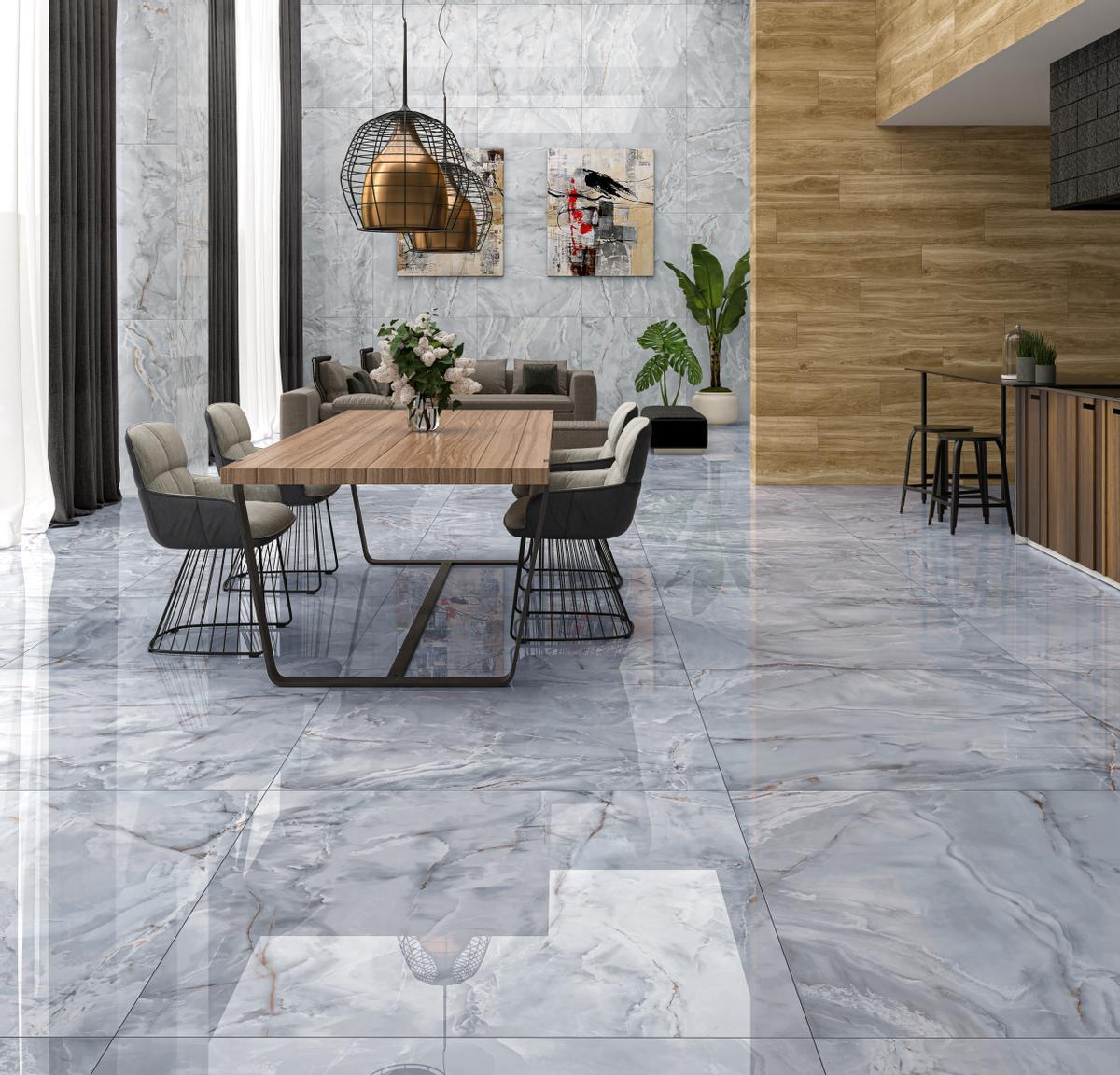 La colección Eternal posee un carácter muy marcado.