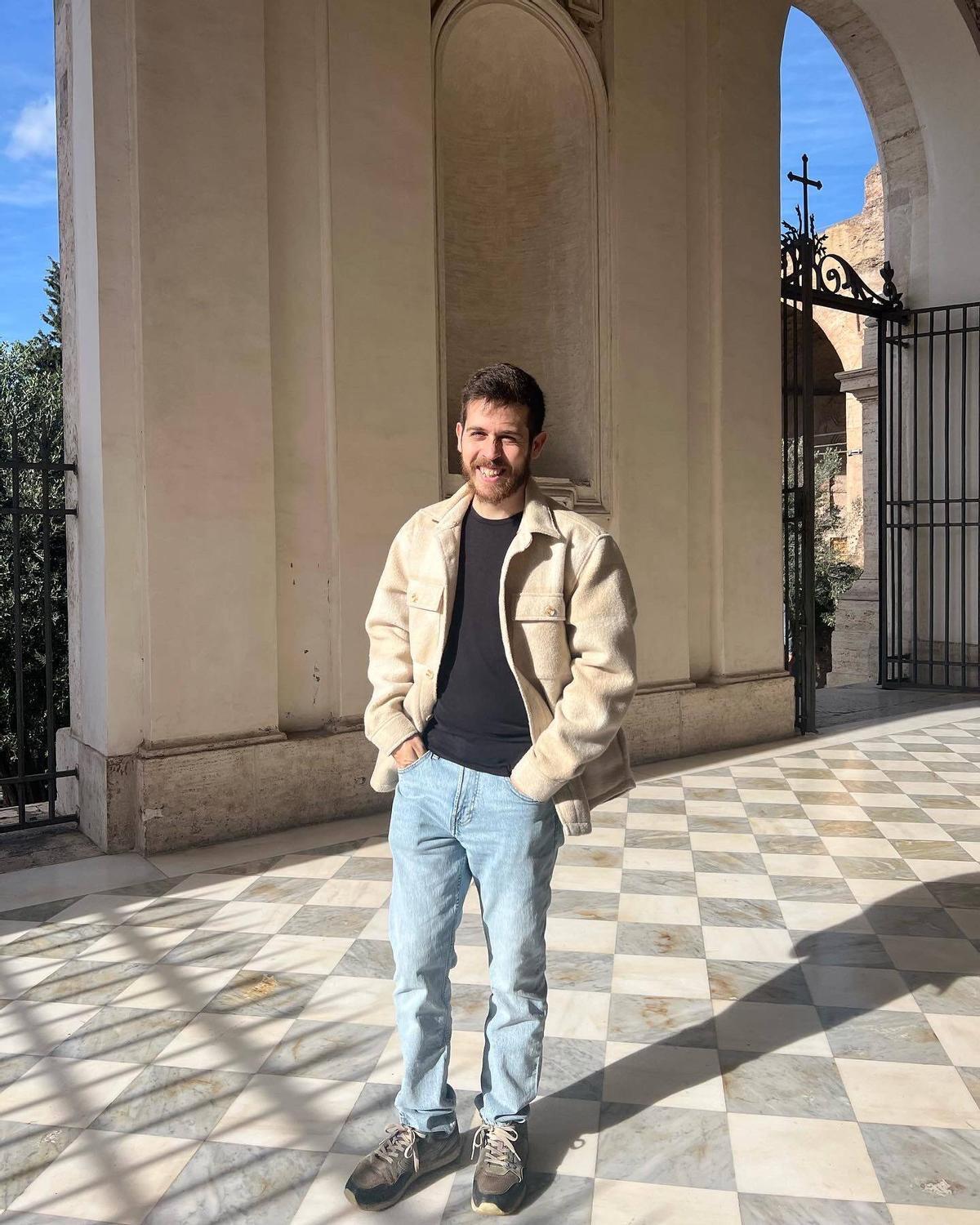 Josep Valldeneu, músic dOques Grasses i lOrquestra Di-Versiones