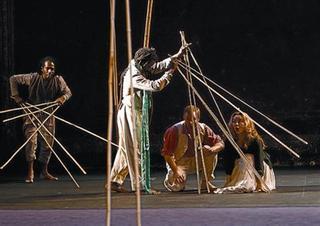 Peter Brook, en otra parte: las verdades del teatro