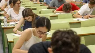 Segundo día de las PAU: "El examen de Inglés ha sido muy fácil"