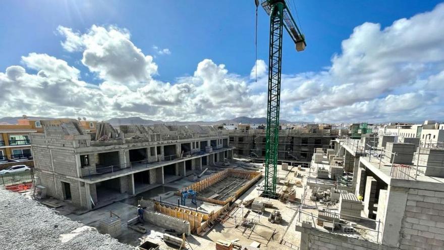 El Cotillo contará con un hotel de 100 habitaciones y un complejo de 54 apartamentos