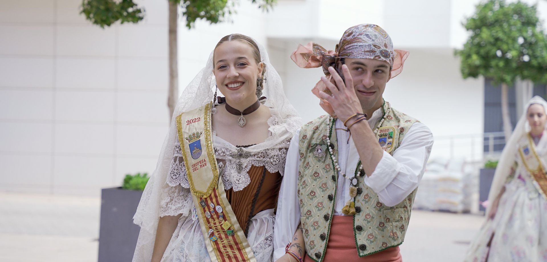 Fotos de la misa en honor al patrón de Orpesa, San Jaime