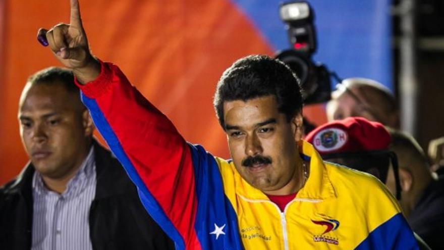 Maduro gana las elecciones en Venezuela