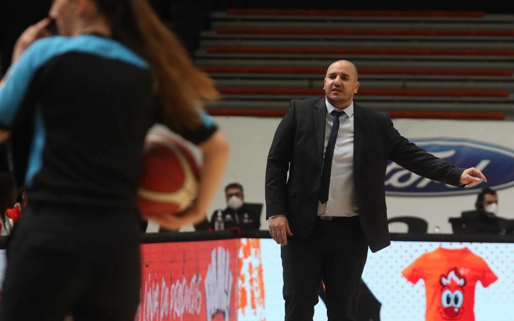 EuroCup Women. Valencia Basket Club - ESBV Villeneuve d´Ascq