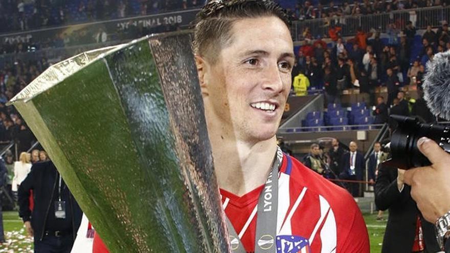 Fernando Torres ultima su fichaje