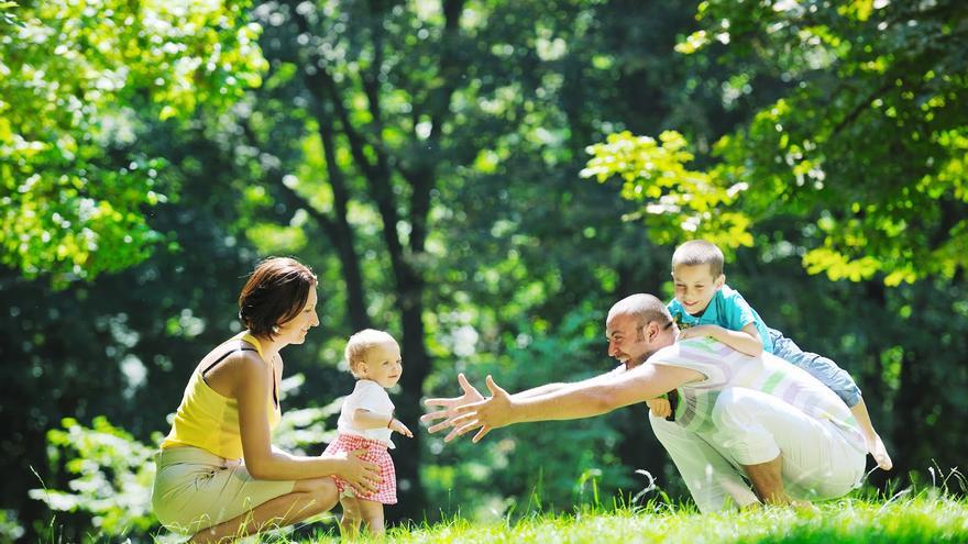 Charla Educar en Familia