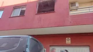La Guardia Civil investiga las causas del incendio que ha acabado con la vida de un vecino en Alberic