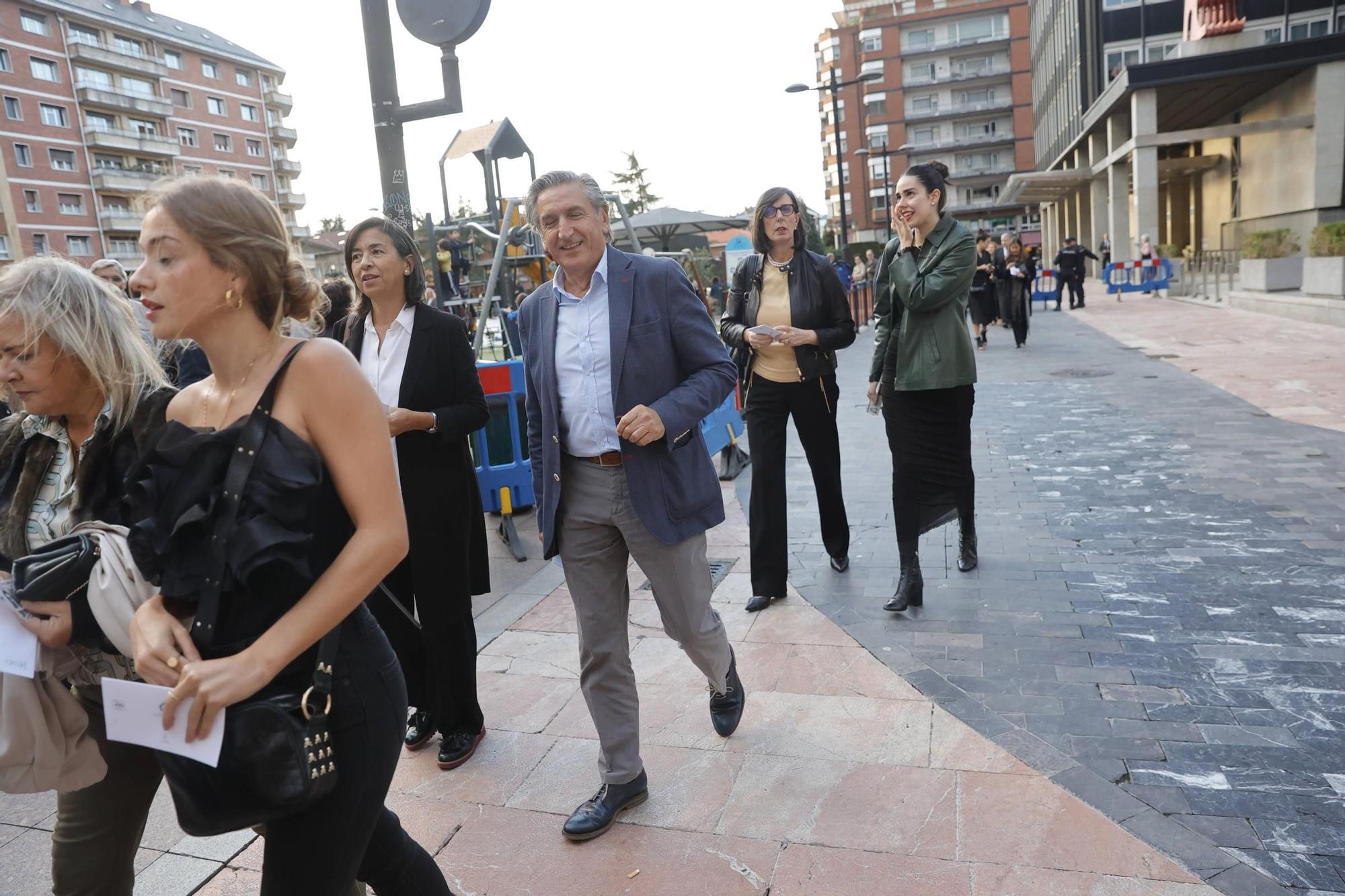 EN IMÁGENES: La Familia Real asiste en Oviedo al concierto de los premios "Princesa de Asturias"