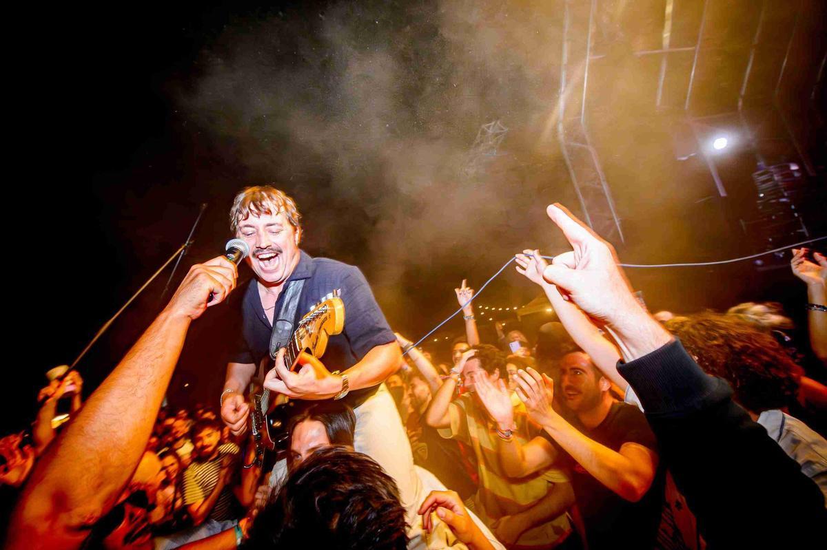 En imágenes: El Prestoso Fest triunfa en Cangas del Narcea