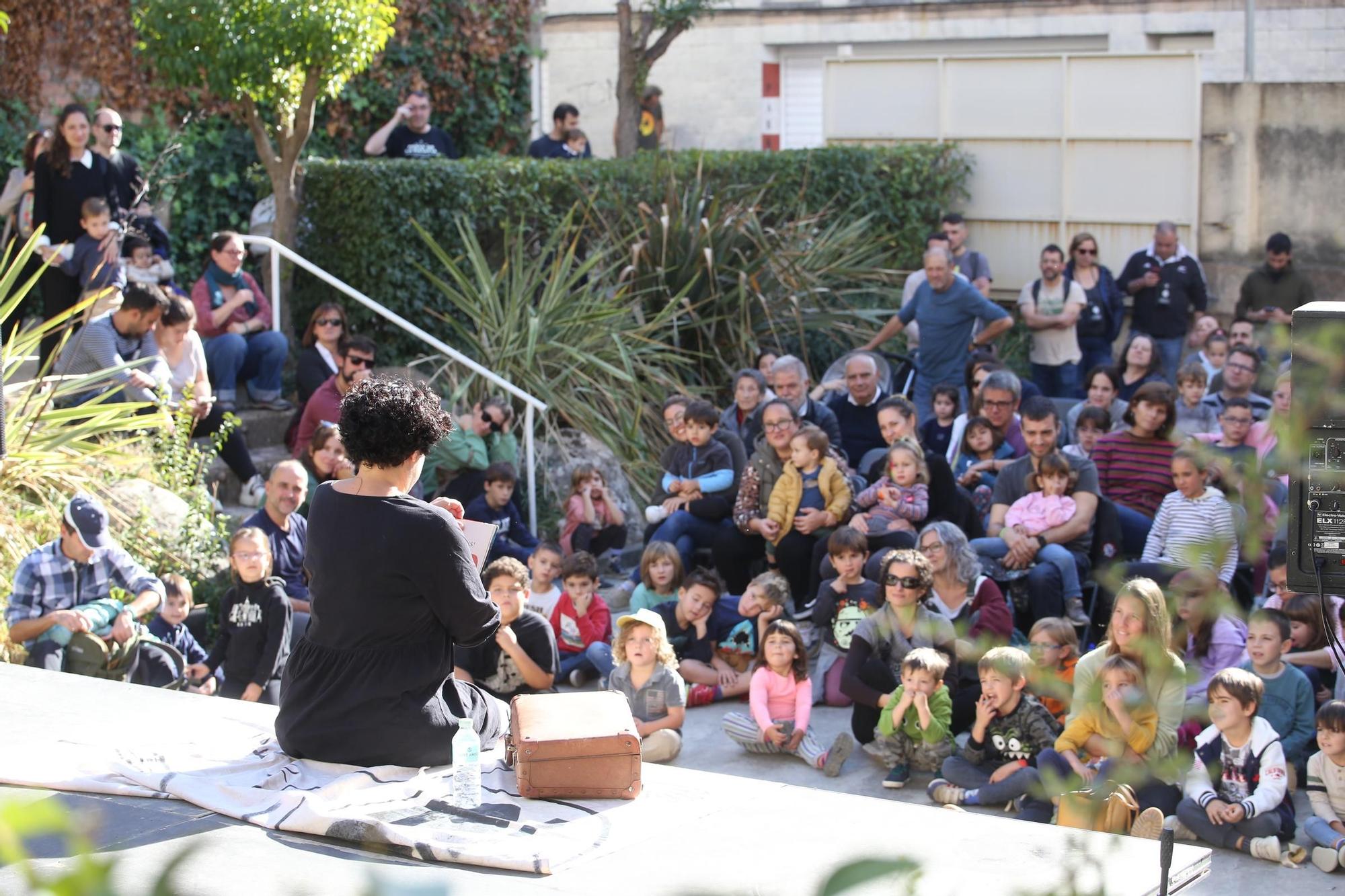 La Festa de la Ratafia de Santa Coloma en imatges