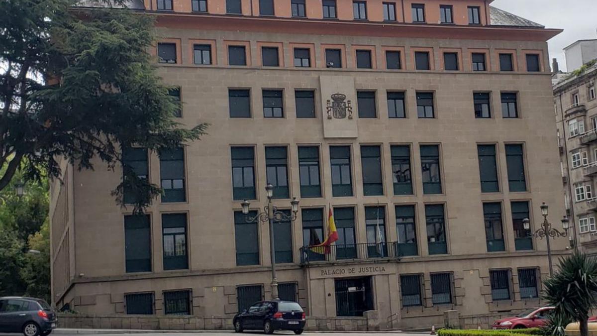 ABUSOS SEXUALES EN OURENSE: Primera condena de cárcel para un ourensano con  dos juicios seguidos por abusos a menores