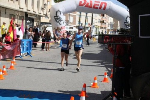 Media Maratón de Puerto Lumbreras