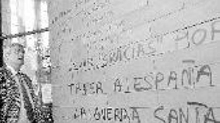 11-M, el epitafio político de Aznar