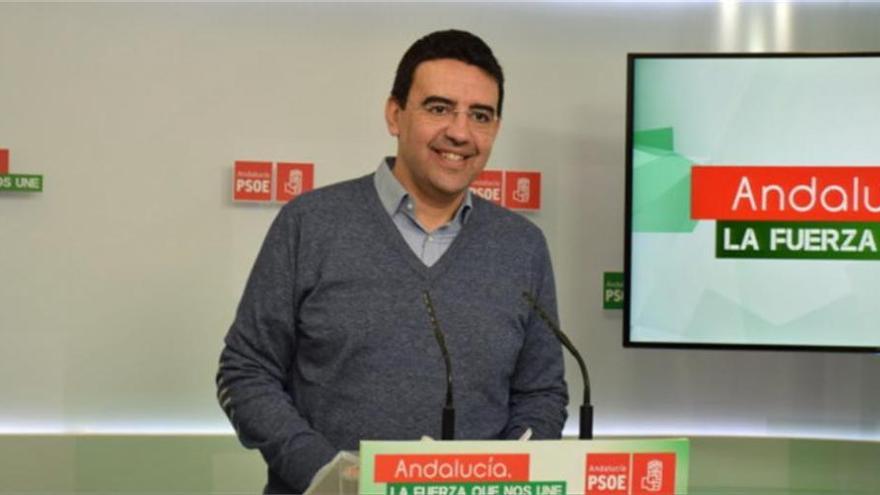 El PSOE cree que el reparto de la PAC es &quot;un mazazo&quot; para el campo andaluz