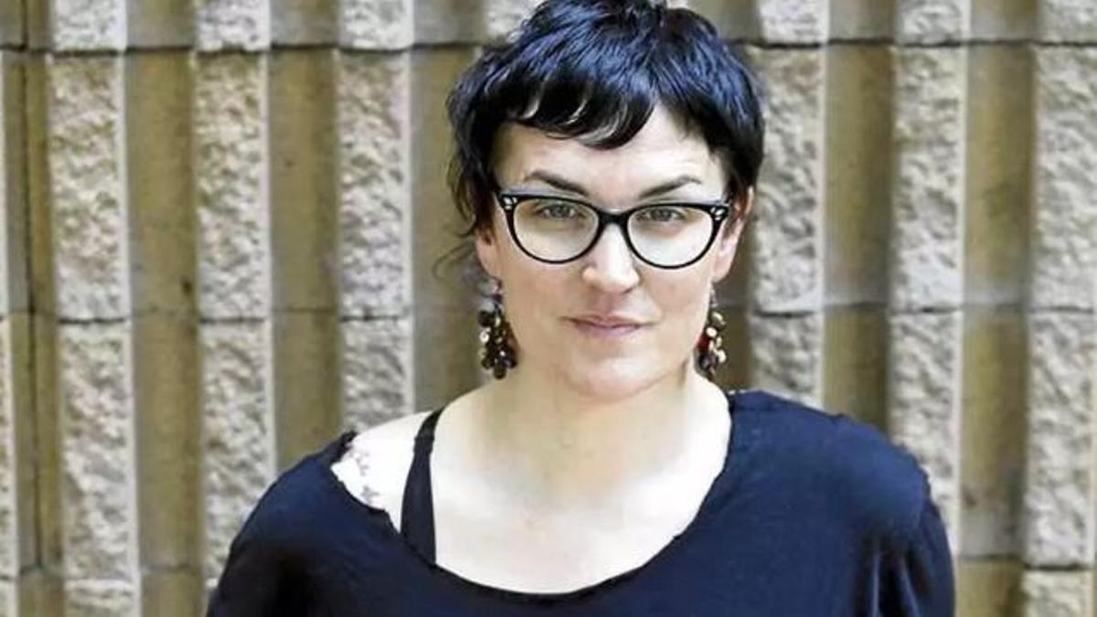 Pamela Palenciano en una imagen de archivo