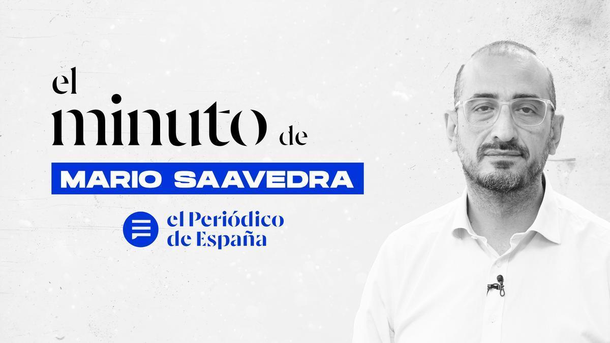 El Minuto de Mario Saavedra: Análisis del debate