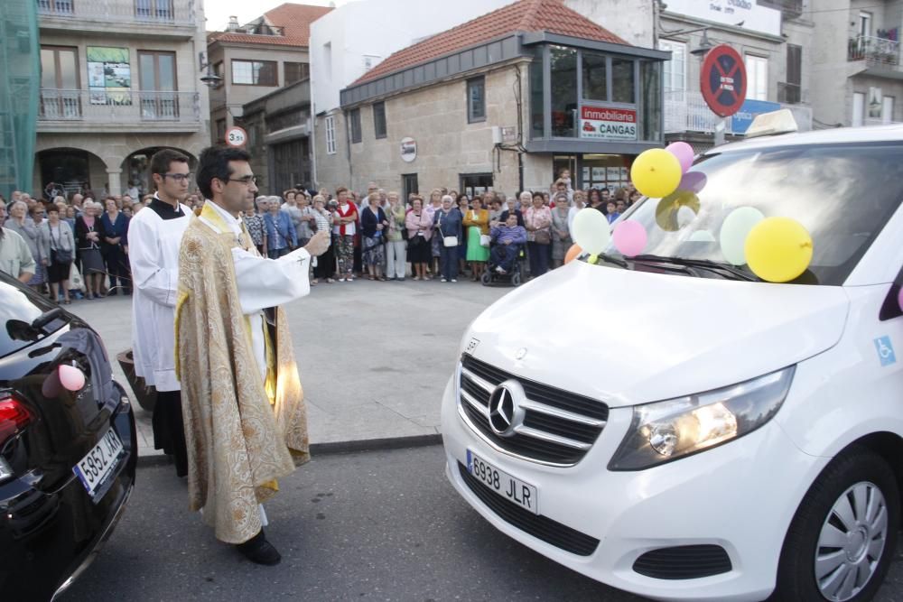 Un San Cristóbal con mucho ruido