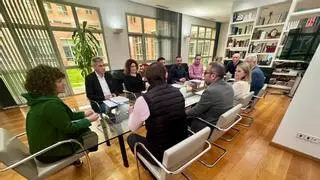 La consellera cita a los centros integrados de FP para escuchar sus demandas