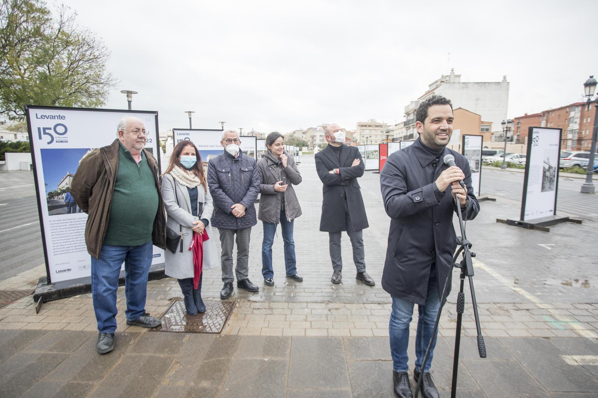 Exposición Fotográfica de l'Horta Nord de Levante-EMV