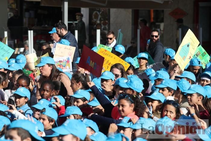 Los niños celebran su día internacional