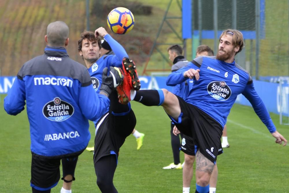 Carles Gil recibe el alta médica