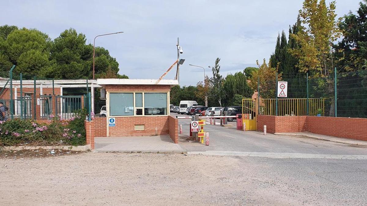 Denuncian la masificación en Fontcalent con más de 1.100 presos, el doble de su capacidad