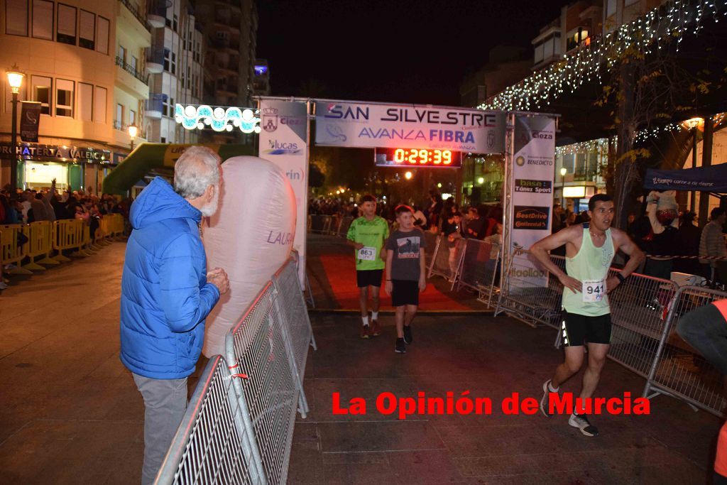 San Silvestre de Cieza (Parte III)