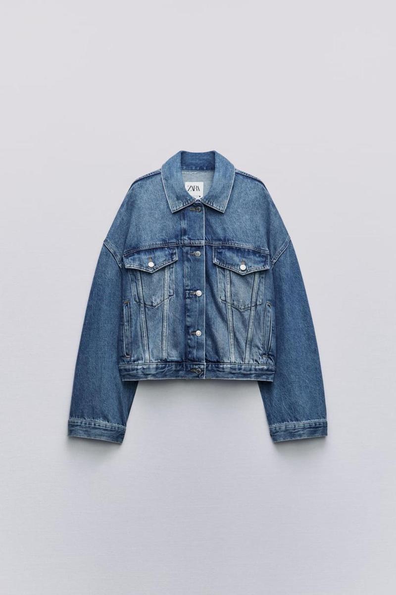 CHAQUETA DENIM