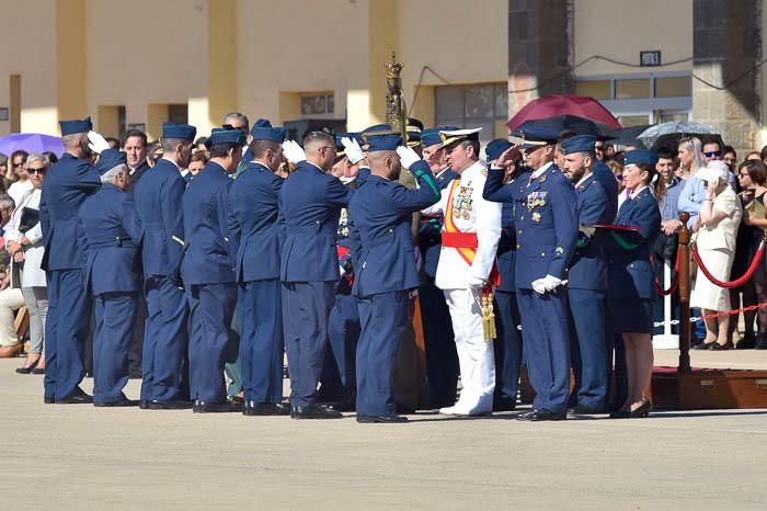 Celebración de la patrona del Ejército del ...