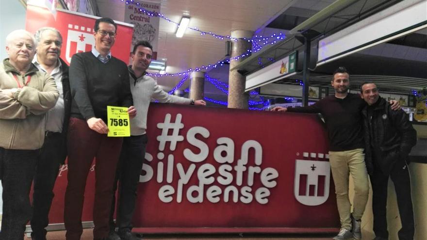 La San Silvestre de Elda mantiene el recorrido