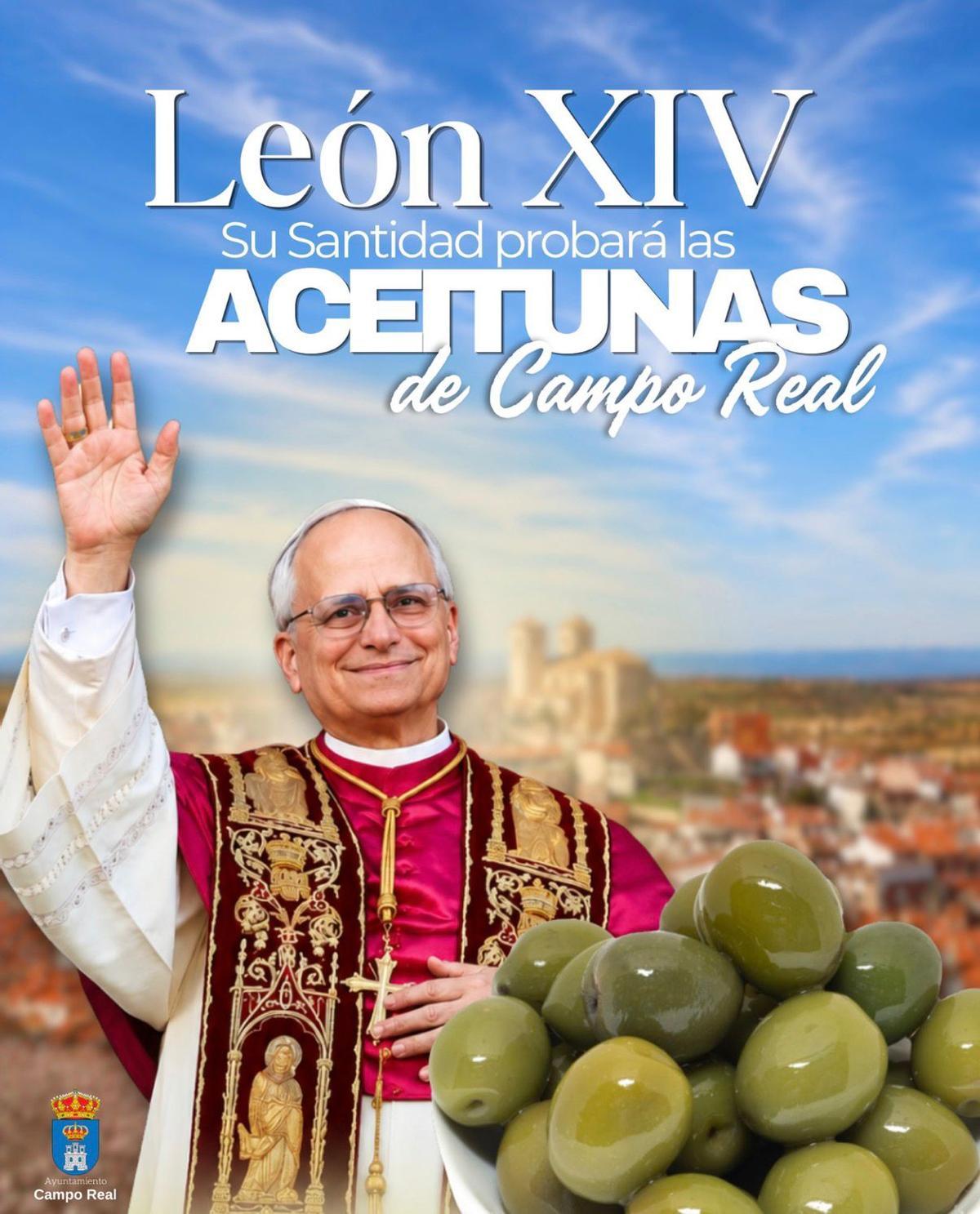 Hay un producto gastronómico que ya es un ícono de Madrid y que viajó hasta el Vaticano para conocer al santo padre