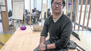 IMPLICAT. Simón Lee, cofundador d’Incubio.