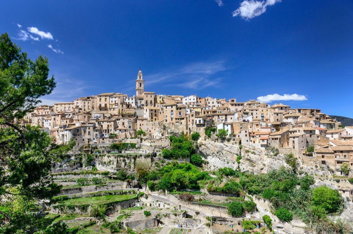 Bocairent, Valencia