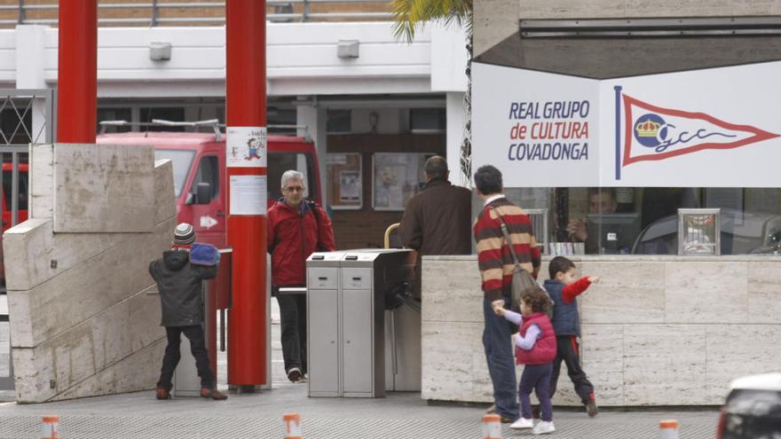 El Grupo Covadonga mantiene sus cuotas pese a tener las instalaciones cerradas para &quot;mantener este gran activo&quot;