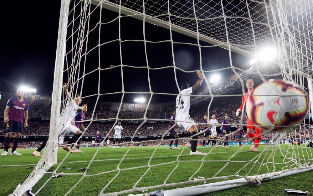 Valencia CF - FC Barcelona