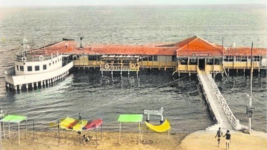 El Balneario de Floridablanca como Museo del Mar