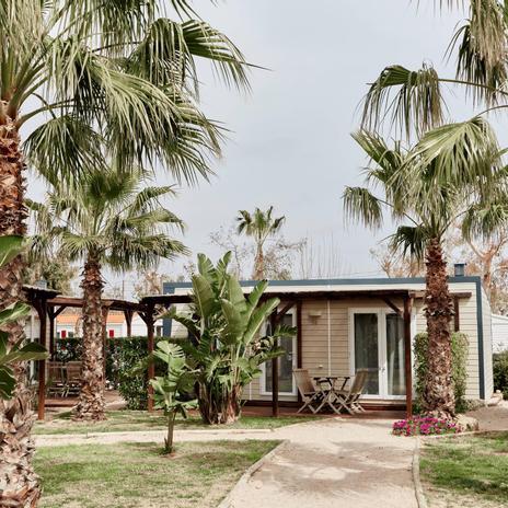 5 campings en los que te sentirás como en un resort