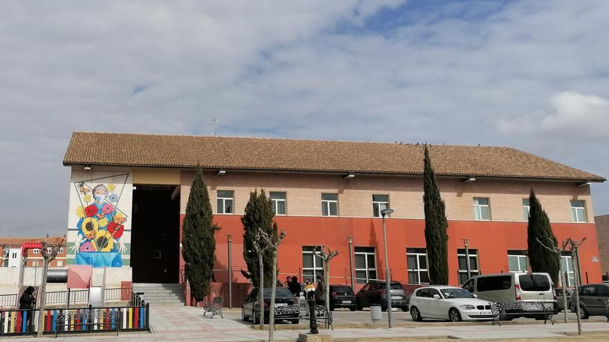 El equipo médico en Toro, al completo