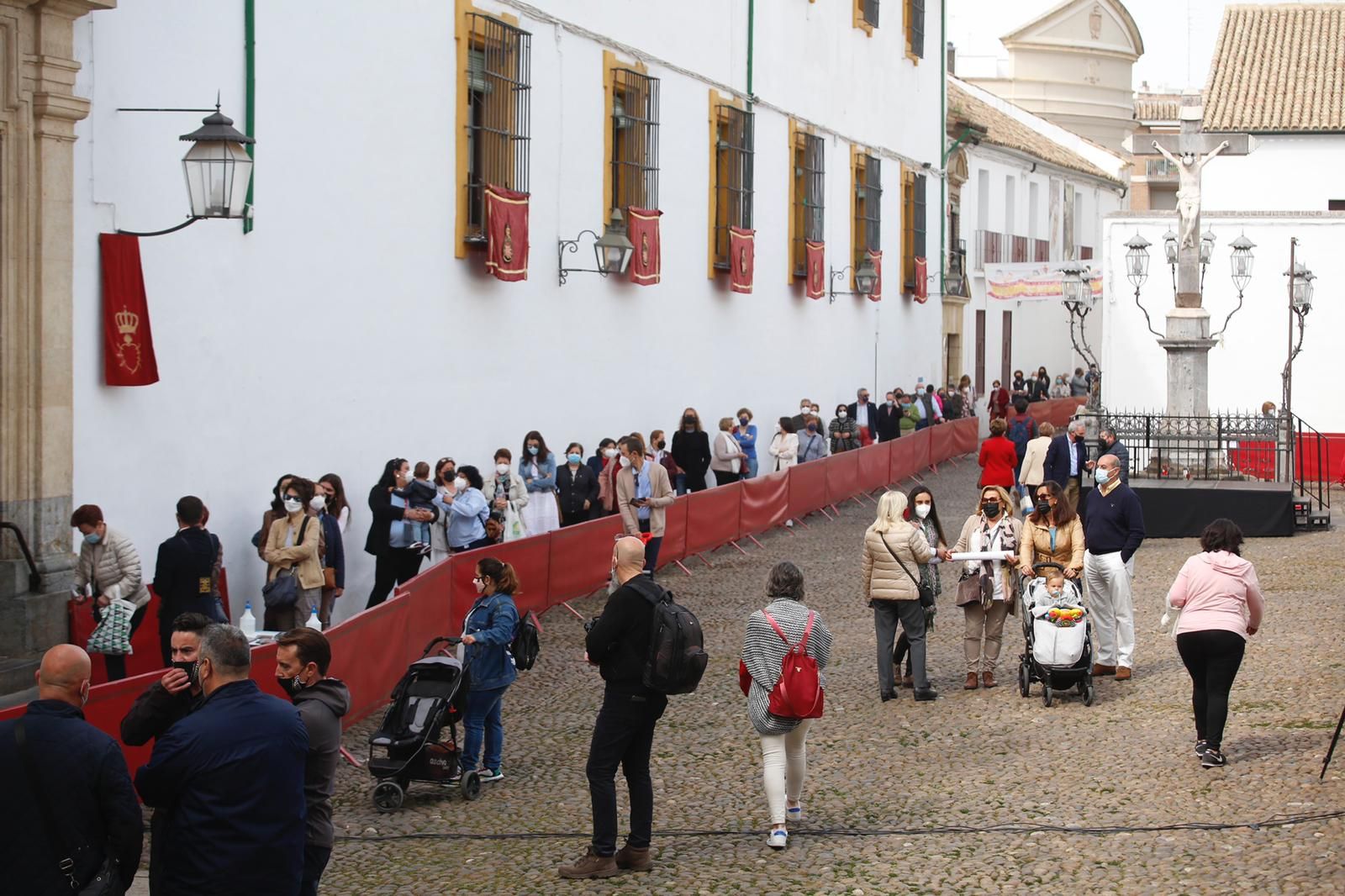 Viernes de Dolores en Capuchinos