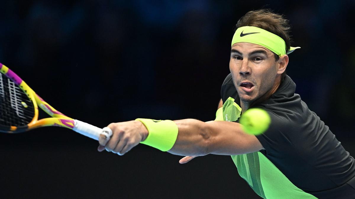 La derrota de Rafa Nadal contra Auger-Aliassime le deja fuera de las ATP Finals salvo milagro