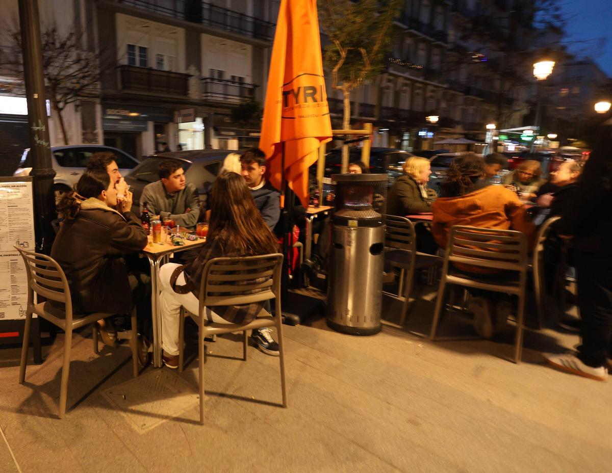 Tardeo en Valencia Tardeo en Valencia