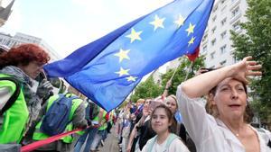 Polònia: 47% contra 47%