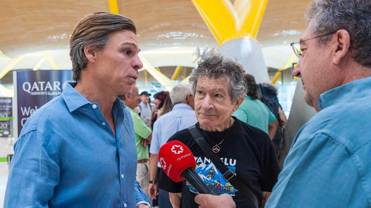 Carlos Soria parte hacia el Manaslu para convertirse en la persona de más edad en coronar un 'ochomil'